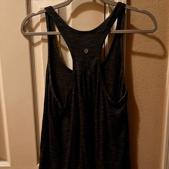 lululemon athletica Other - Lightly used dark gray Lululemon tank